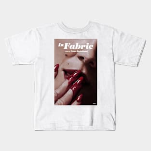 In Fabric Movie Art Kids T-Shirt